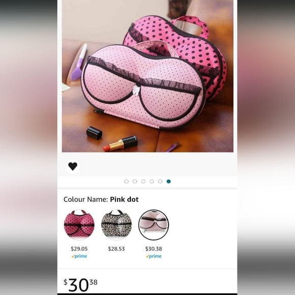 Fun Bra Bag - Picture 4 of 8